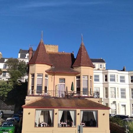 Ocean'S Hotel Dawlish Bagian luar foto