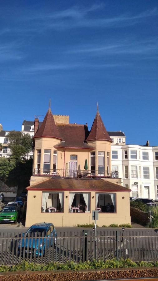 Ocean'S Hotel Dawlish Bagian luar foto