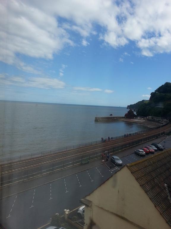 Ocean'S Hotel Dawlish Ruang foto